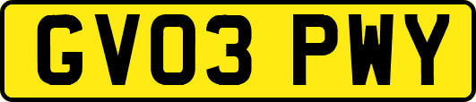 GV03PWY