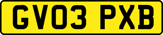 GV03PXB