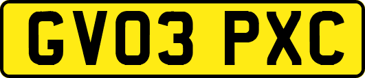 GV03PXC