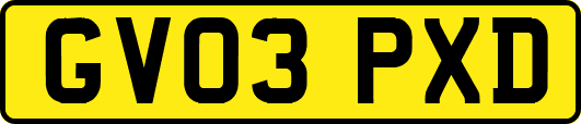 GV03PXD