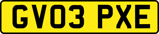 GV03PXE