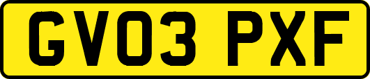 GV03PXF