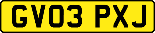GV03PXJ