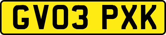 GV03PXK