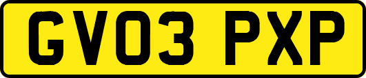 GV03PXP