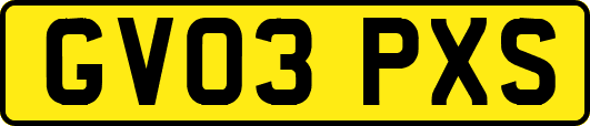 GV03PXS