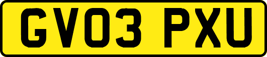 GV03PXU