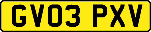 GV03PXV