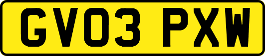 GV03PXW