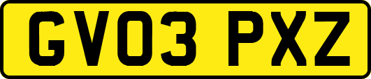 GV03PXZ