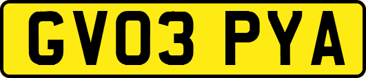 GV03PYA