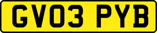 GV03PYB