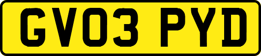GV03PYD