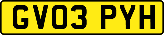GV03PYH