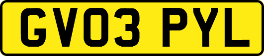 GV03PYL