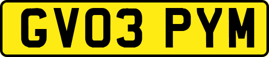 GV03PYM