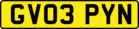 GV03PYN