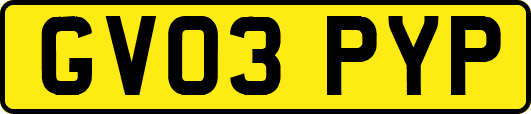 GV03PYP