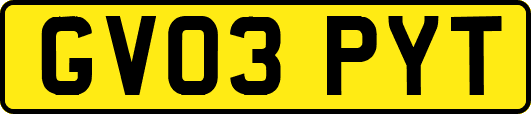 GV03PYT