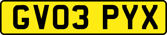 GV03PYX