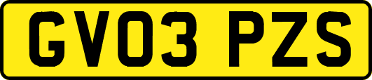 GV03PZS