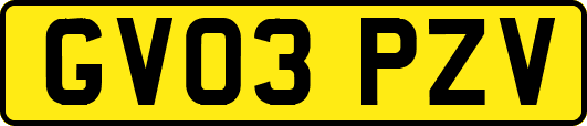 GV03PZV