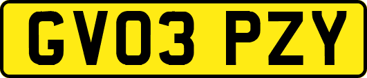 GV03PZY