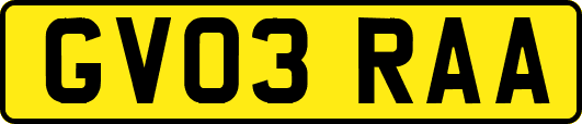 GV03RAA