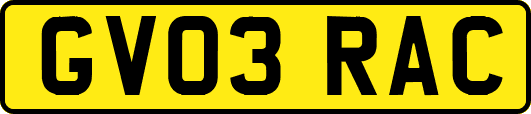 GV03RAC