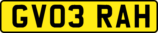 GV03RAH