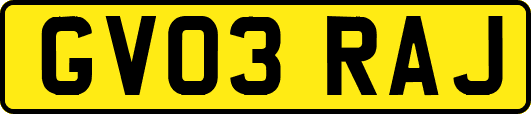 GV03RAJ