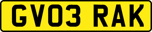GV03RAK