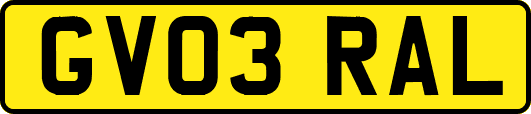 GV03RAL
