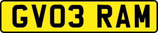 GV03RAM