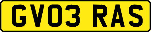 GV03RAS