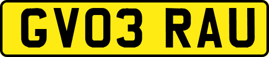 GV03RAU