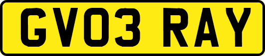 GV03RAY