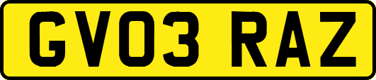 GV03RAZ