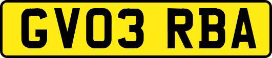 GV03RBA