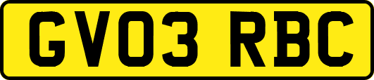 GV03RBC