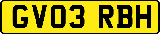 GV03RBH