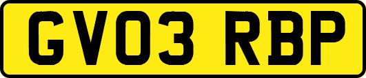 GV03RBP