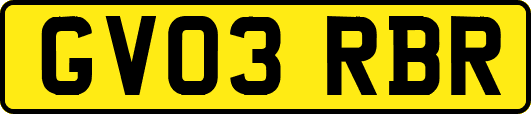 GV03RBR