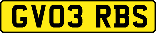 GV03RBS