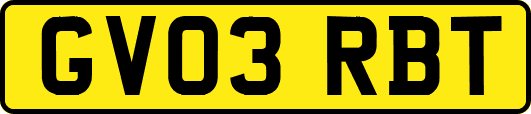 GV03RBT