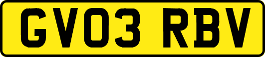 GV03RBV