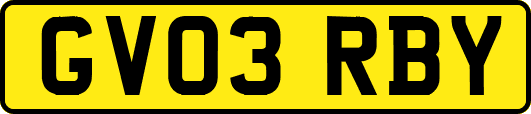 GV03RBY