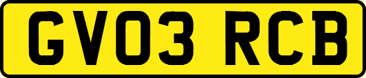 GV03RCB