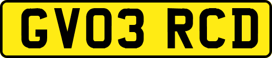 GV03RCD
