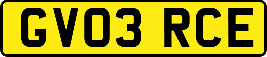 GV03RCE